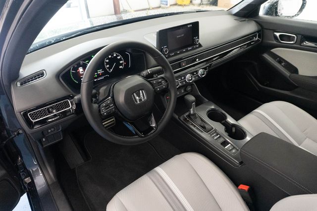 New 2026 Honda Civic Sedan Hybrid Sedan