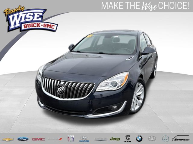  2014 Buick Regal Premium I Sedan FWD   