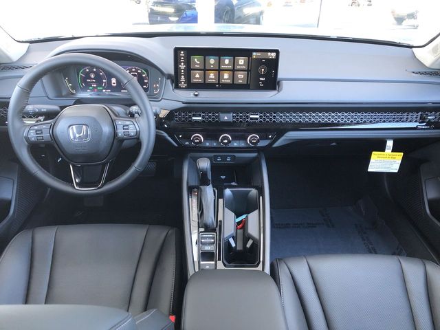 new 2026 Honda Accord Hybrid car, priced at $34,996