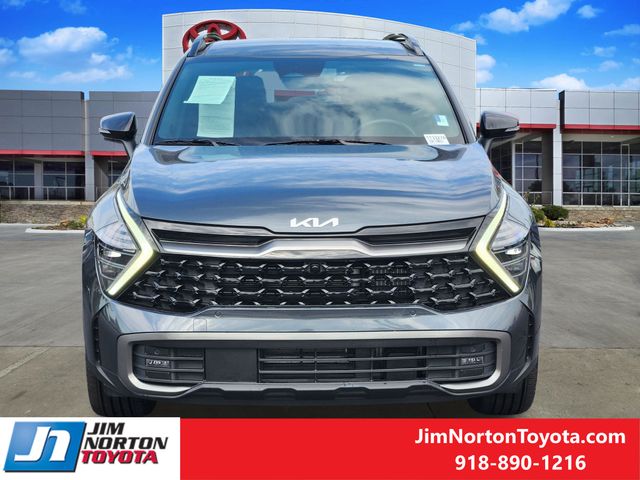 Used 2024 Kia Sportage Plug-In Hybrid SUV