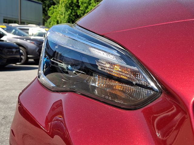 2019 Subaru Crosstrek 2.0i Limited Red at Rafferty Subaru