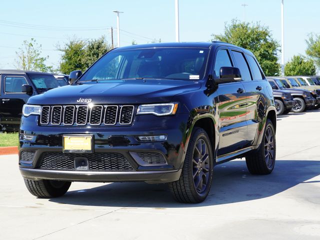 Used 2021 Jeep Grand Cherokee SUV
