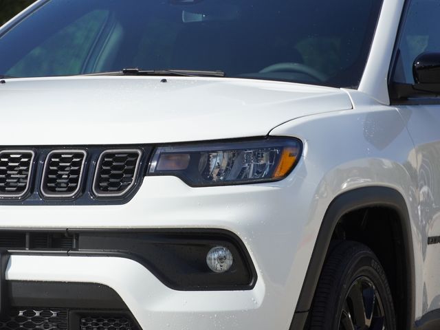 New 2026 Jeep Compass SUV