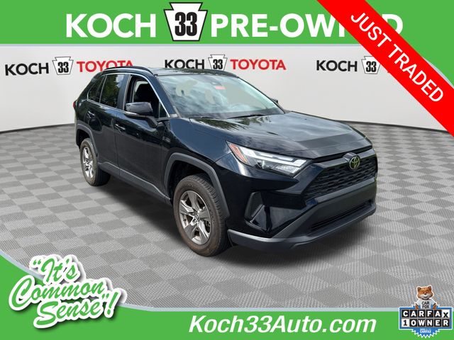 2023 Toyota RAV4 XLE AWD