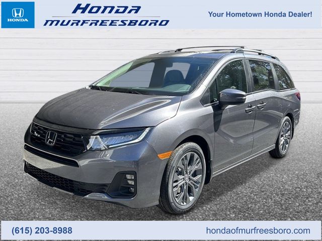 2026 Honda Odyssey