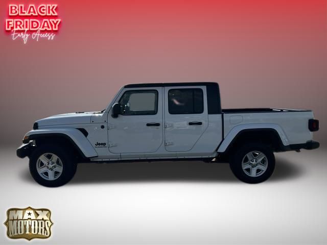 2022 Jeep Gladiator Sport 2