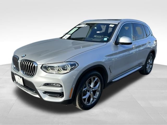 2021 BMW X3 xDrive30i 9