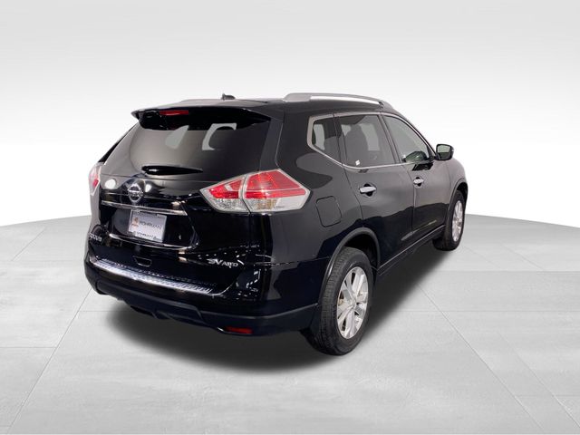 2015 Nissan Rogue SV 30