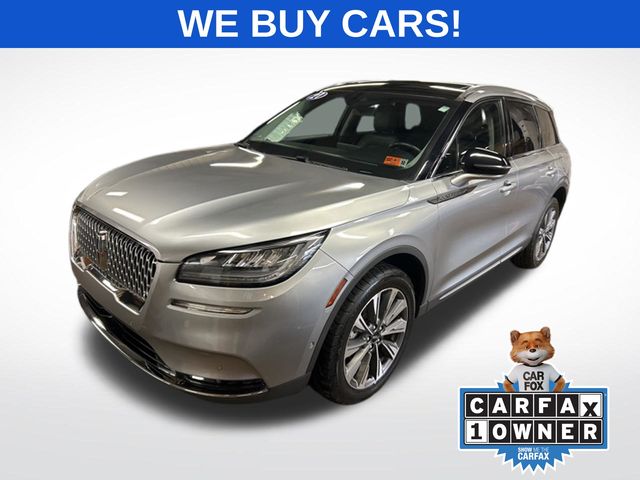 2021 Lincoln Corsair Reserve AWD