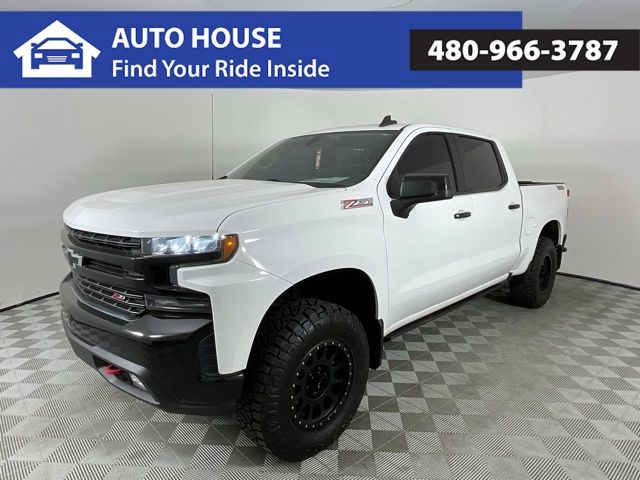 215602019 Chevrolet Colorado LT