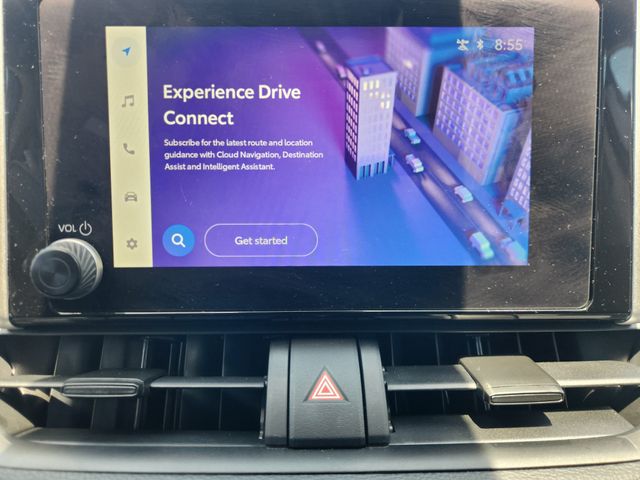 2025 Toyota RAV4 Hybrid LE Silver at Westside Lexus