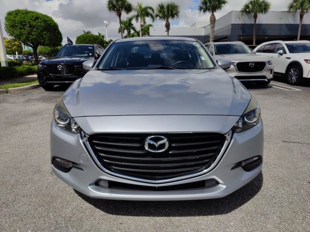 2018 Mazda Mazda3 Sport 5