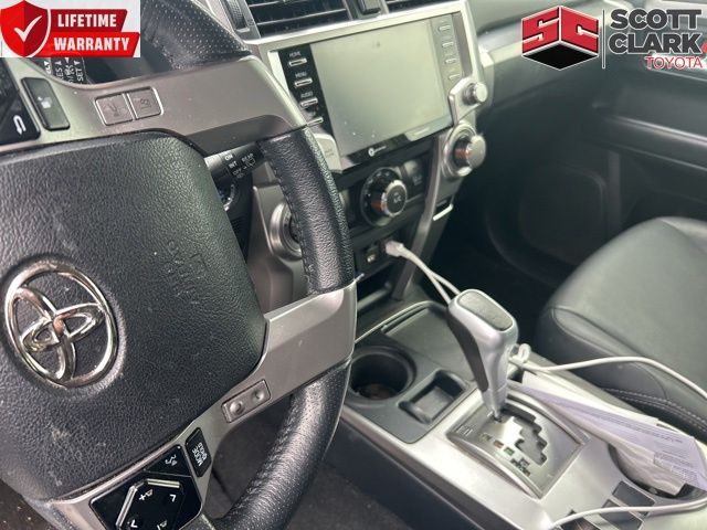 2022 Toyota 4Runner TRD Sport
