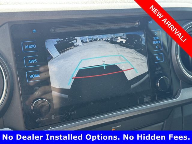 2019 Toyota Tacoma TRD Off-Road White at Autostrade