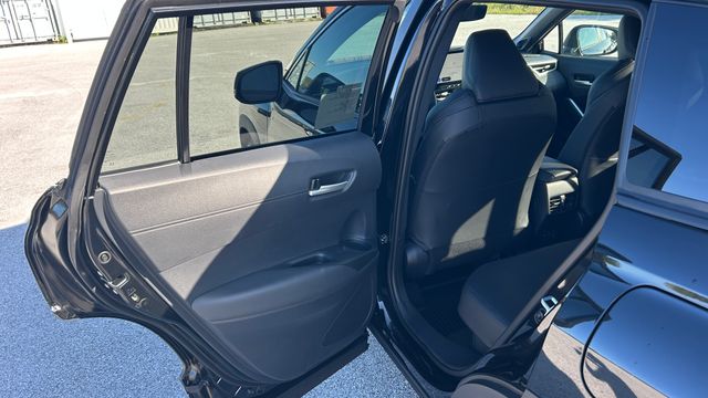 New 2026 Toyota Corolla Cross Hybrid SUV