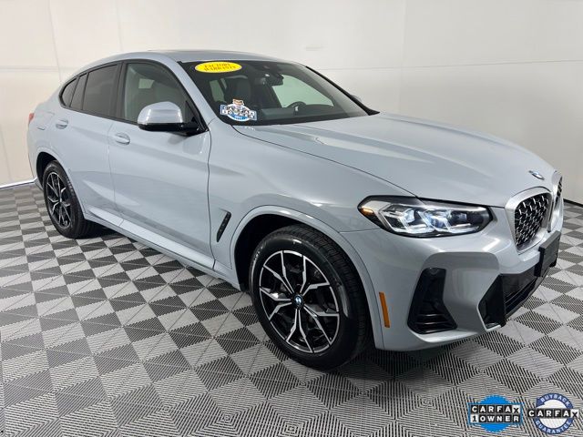 2025 BMW X4 xDrive30i