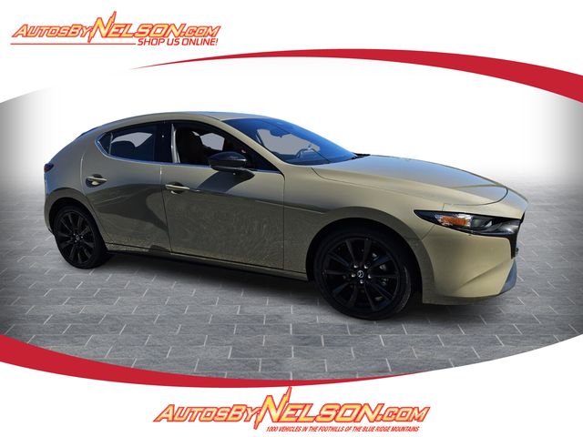 2024 Mazda MAZDA3 2.5 S Carbon Turbo Hatchback AWD
