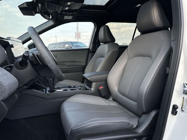 Certified Used 2026 White Subaru Limited image 15