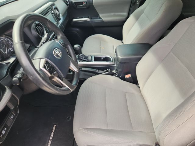 2018 Toyota Tacoma SR5 Silver at Emmons Autoplex
