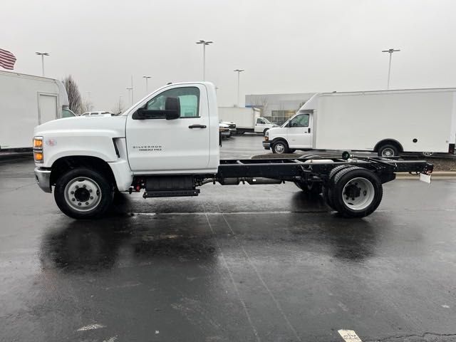 New 2024 Chevrolet Silverado 4500HD For Sale in Grove City, OH