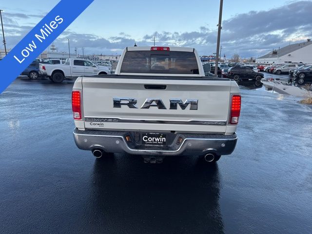 2017 Ram 1500 Limited 16