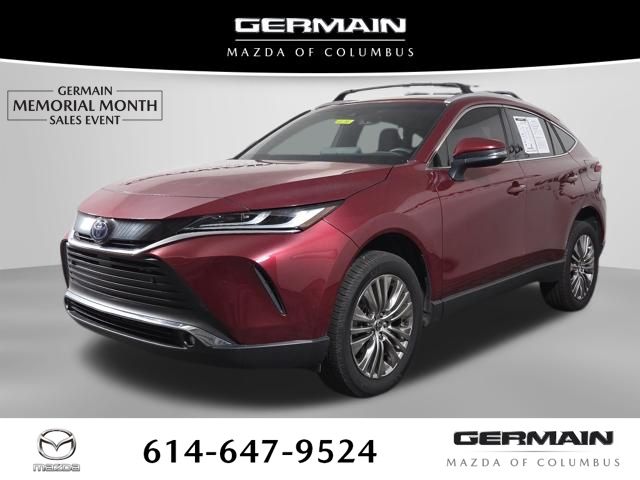 2023 Toyota Venza