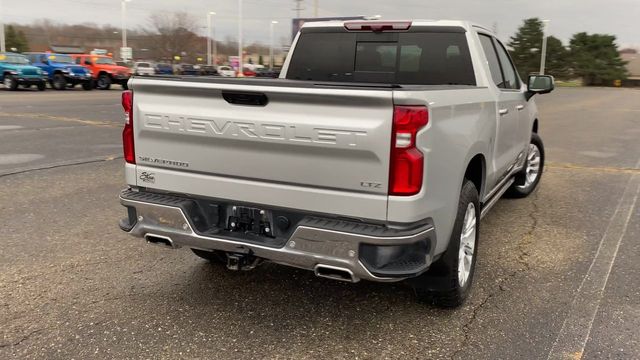 2022 Chevrolet Silverado 1500 LTZ 7