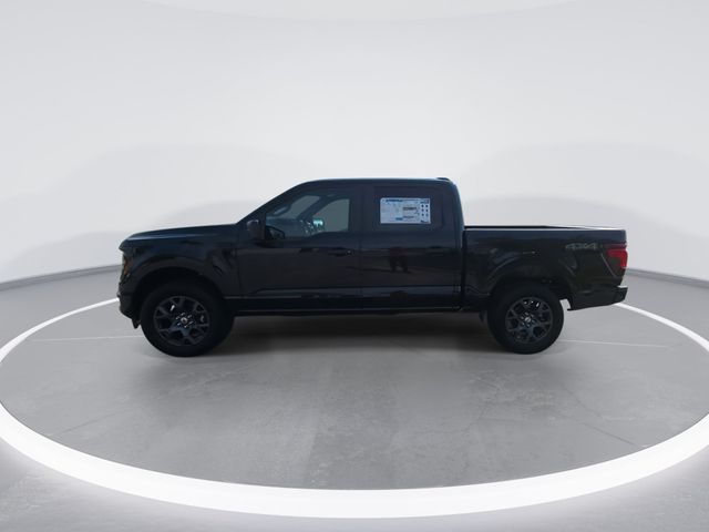 New 2026 Agate Black Metallic Ford STX® image 5