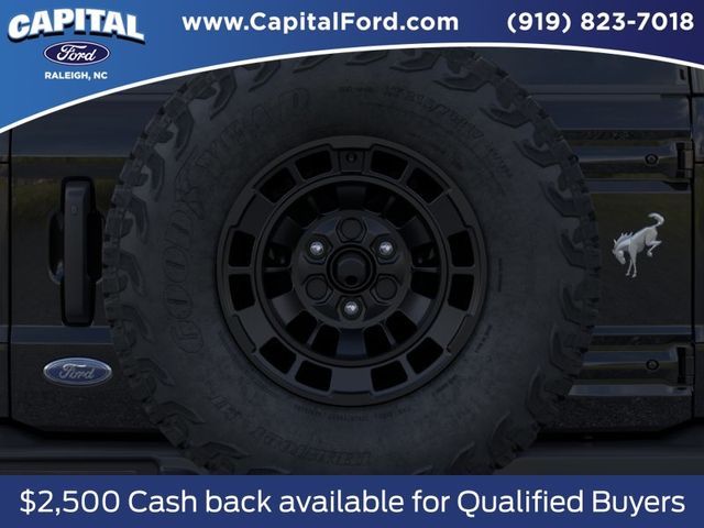 New 2026 Black Ford Outer Banks image 25