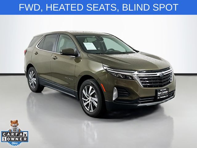 2024 Chevrolet Equinox LT FWD with 1LT