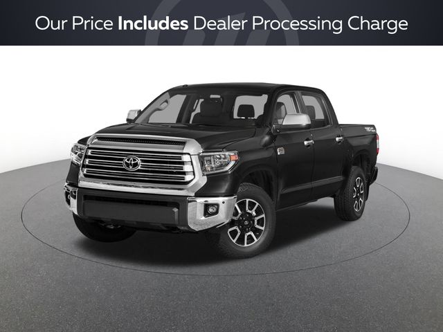  2021 Toyota Tundra 1794 Edition CrewMax 4WD   