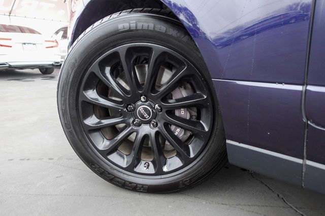 used 2019 Land Rover Range Rover car, priced at $32,000