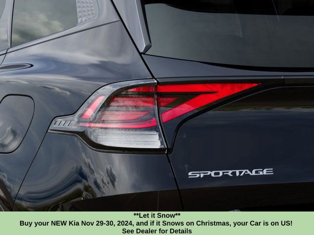 2025 Kia Sportage SX-Prestige 12