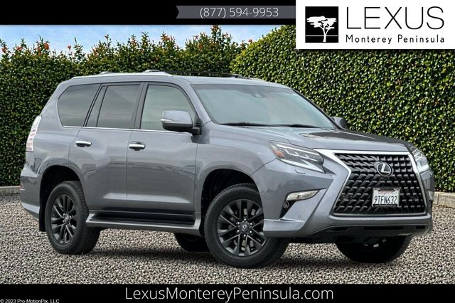 2020 Lexus GX 460 AWD