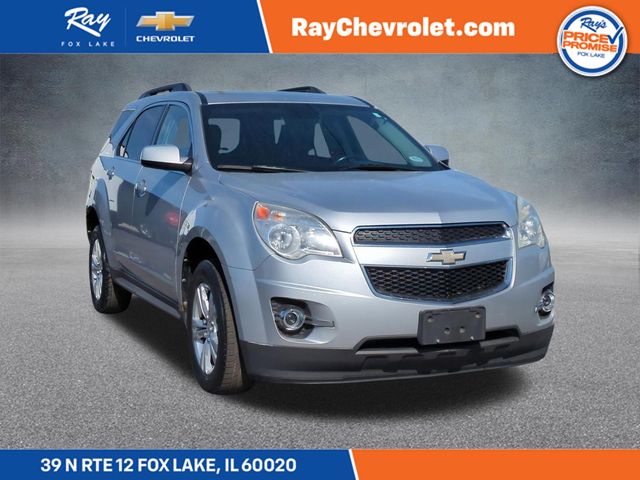 2012 Chevrolet Equinox 2LT AWD