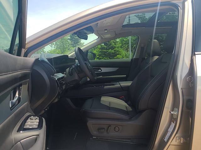 New 2026 Nissan Murano SUV