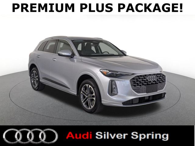 used 2025 Audi Q5 car, priced at $45,981