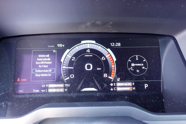 new 2026 Toyota Tundra car