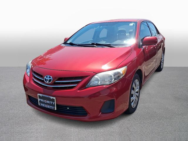 2013 Toyota Corolla LE AT's photo