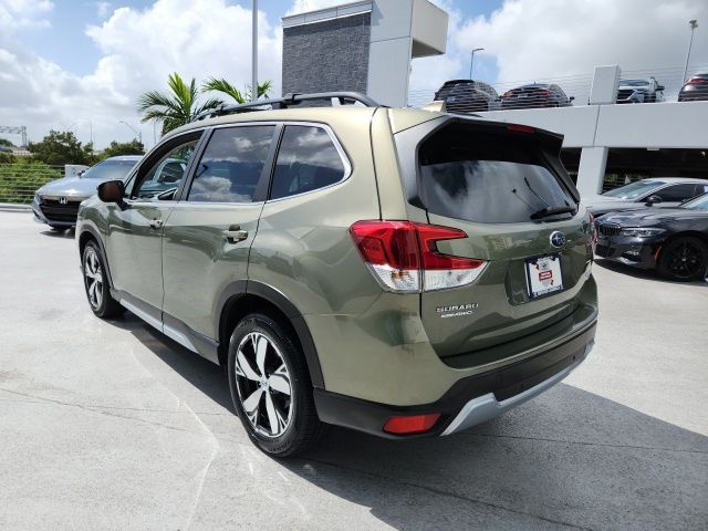 2021 Subaru Forester Touring 18