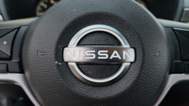 2025 Nissan Altima