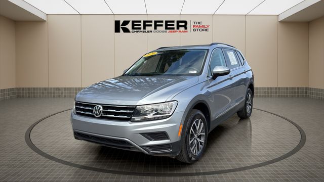 2020 Volkswagen Tiguan 2.0T SE