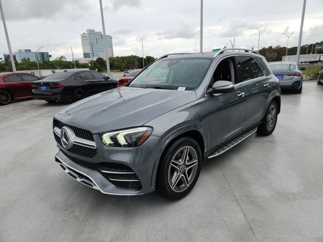 2021 Mercedes-Benz GLE GLE 350 17