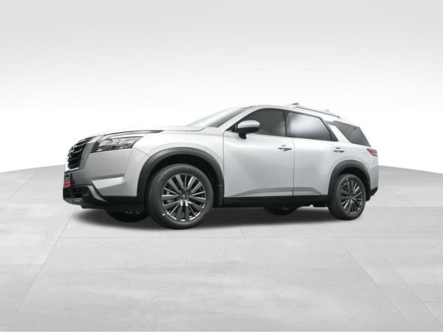 2025 Nissan Pathfinder SL 43