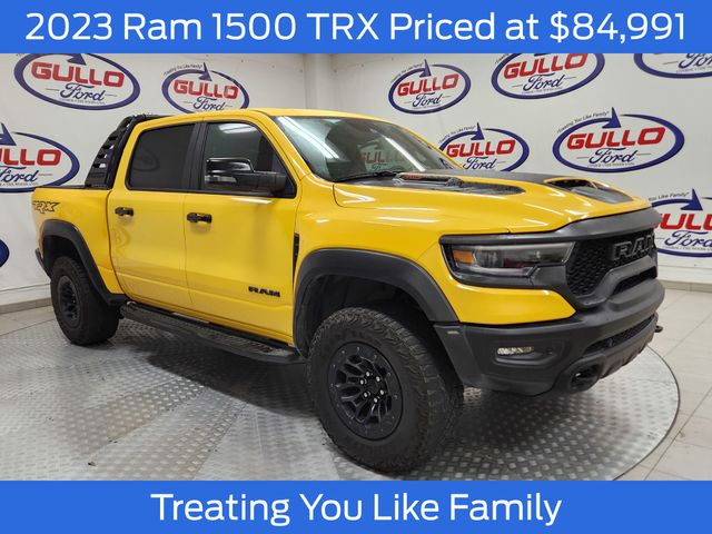 2023 RAM 1500 TRX Crew Cab 4WD