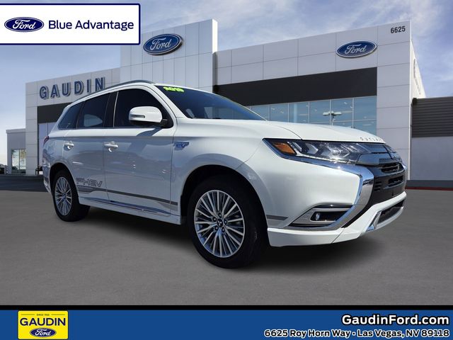 2019 Mitsubishi Outlander PHEV GT