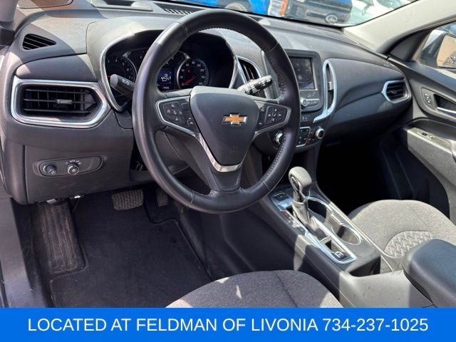 Used 2022 Chevrolet Equinox For Sale in New Hudson, MI