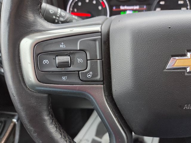 2021 Chevrolet Silverado 3500HD LT