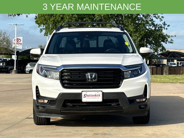 Used 2023 Honda Ridgeline Truck