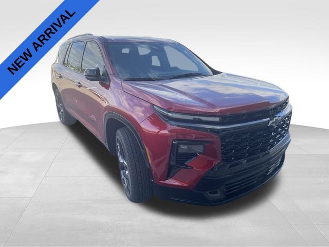 2024 Chevrolet Traverse RS 3